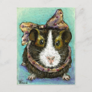 Guineas gris vykort