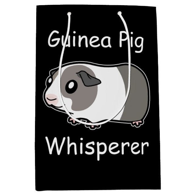 Guineas Gris Whisperer (Framsidan)