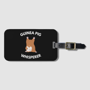 Guineas Gris Whisperer Bagagebricka
