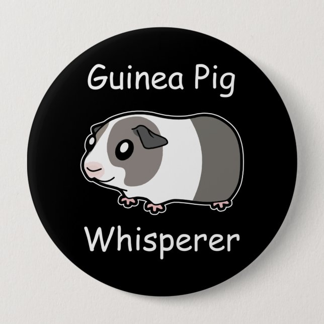 Guineas Gris Whisperer Knapp (Framsida)