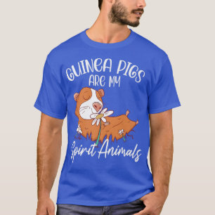 Guineas Grisar är mitt andliga djur. T Shirt