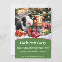 Guineas Grisar-jul Party