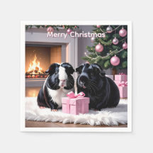 Guineas Grisar och gåvans jul