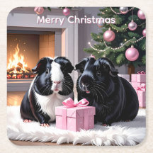 Guineas Grisar och gåvans jul