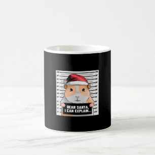 Guineas julflotta Bästa jultomten kan jag förkla Kaffemugg