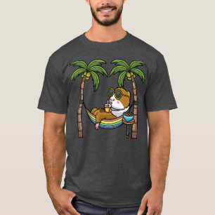 Guineas marinkynga i Hammock Vacation Premium i Gr T Shirt