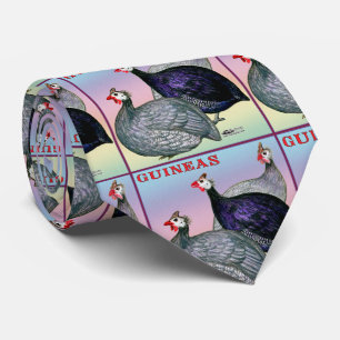 Guineas Three Fowl Slips