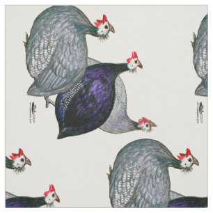 Guineas tre tyg