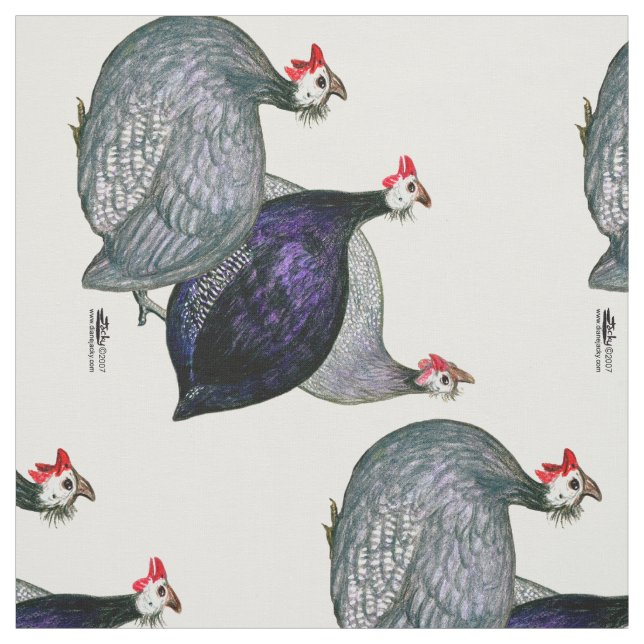 Guineas tre tyg (Provkarta)