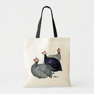 Guineas tre tygkasse