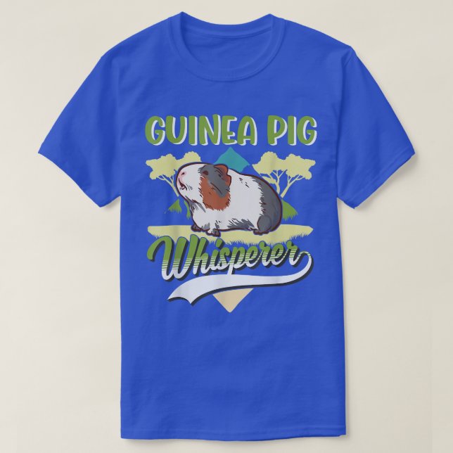 Guineas viisperer2479 t shirt (Design framsida)