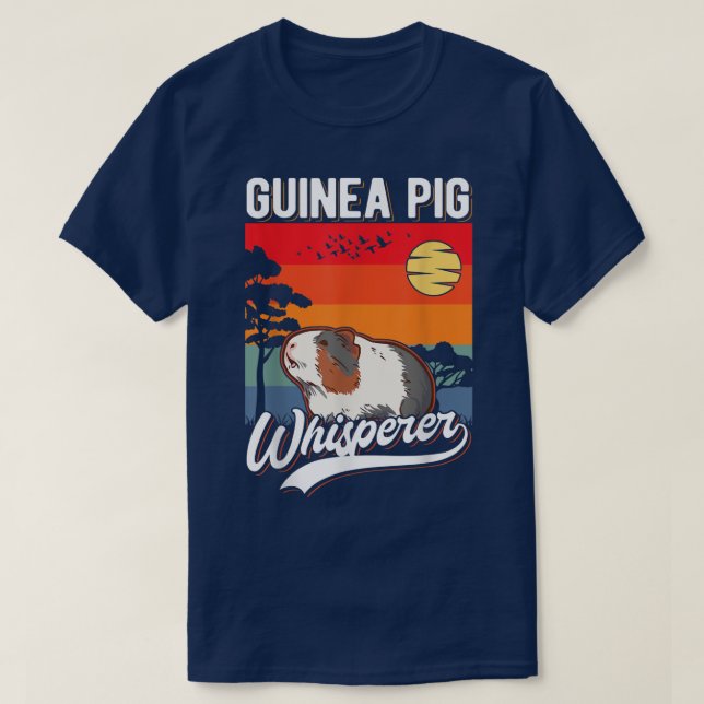 Guineas viisperer 619 t shirt (Design framsida)