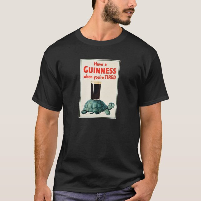 Guiness T-Shirt (Framsida)