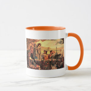 Guinevere i Camelot Mugg