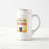 Guinness Mugg