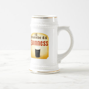 Guinness Mugg
