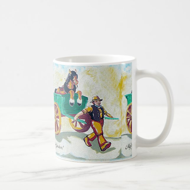 Guinness mugg (Höger)