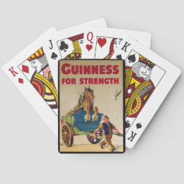 Guinness-spelkort Casinokort