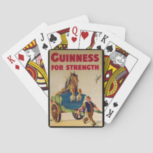 Guinness-spelkort Casinokort