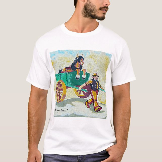 Guinness T-Shirt (Framsida)