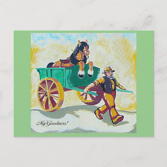 Guinness-vykort Vykort (Framsida)