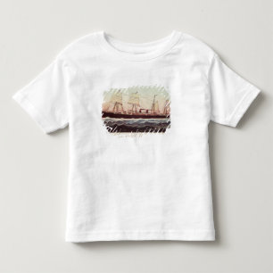 Guion fodrar steamshipen Arizona Tee Shirt