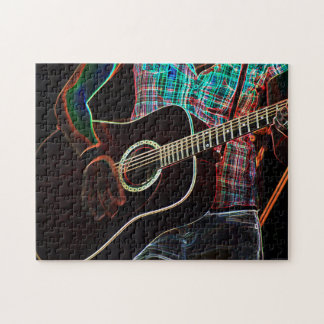 Guitar 1 11 x 14 252pc jpcna pussel