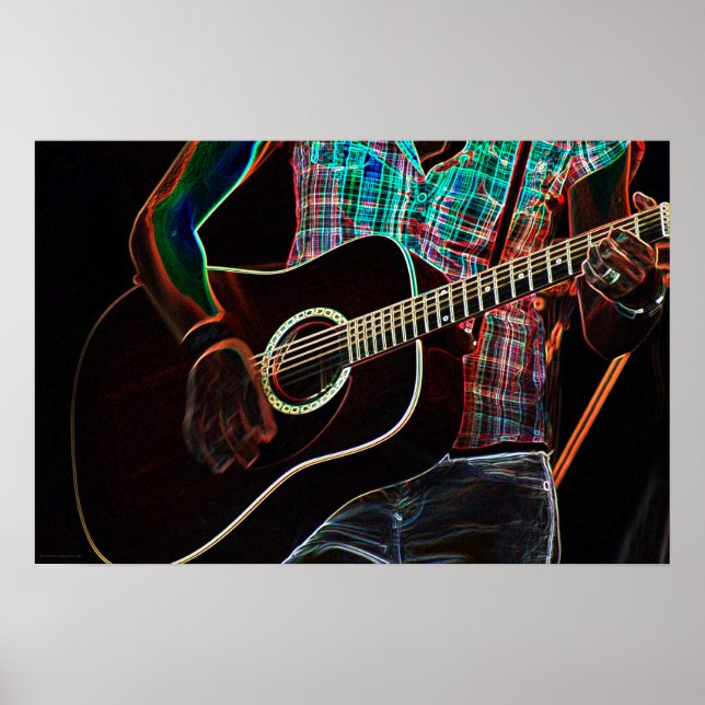 Guitar 1 wapcn poster (Framsidan)