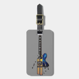 Guitar 4 cd ltcnm bagagebricka