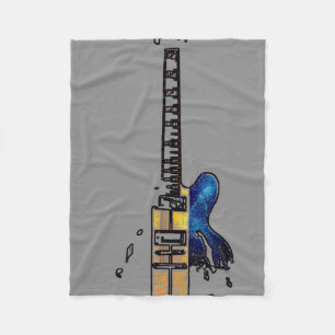 Guitar 4 fbcn fleecefilt