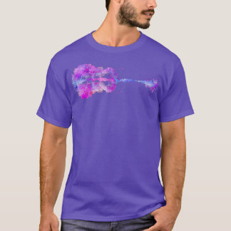 Guitar 52 t shirt