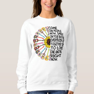 Guitar Älskare Akustisk Blommigt Guitar Gift T Shirt