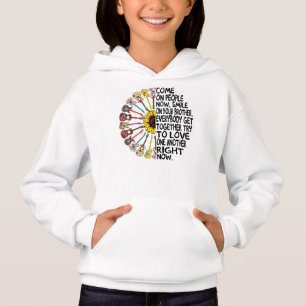 Guitar Älskare Akustisk Blommigt Guitar Gift T Shirt