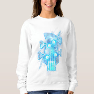 Guitar Älskare Chef för en Bass Guitar Player T Shirt