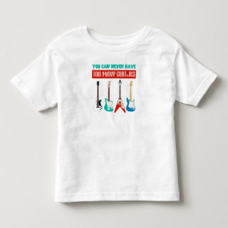 Guitar Älskare | Du kan aldrig behöva använda mång T Shirt
