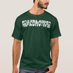 Guitar Älskare Guitarist Grandmor Funny Music Moto T Shirt