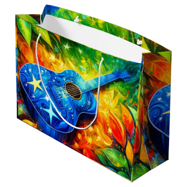 Guitar Art (Baksidan Vinklad)