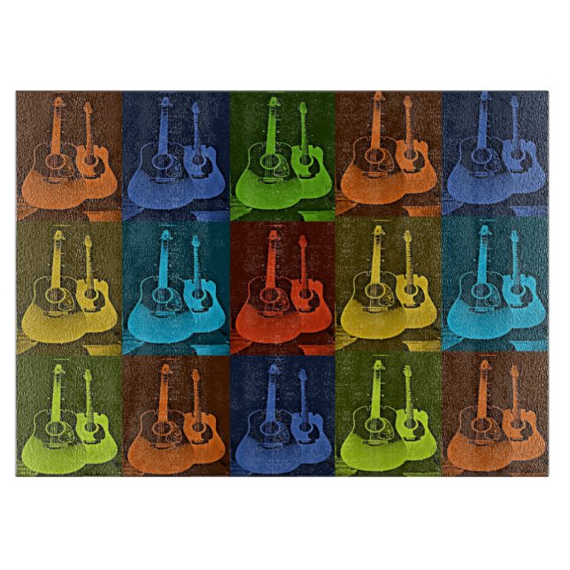Guitar Art (Framsidan)