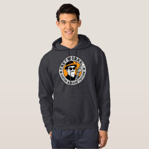 Guitar & Bass Tuition - Fret Works Hoodie