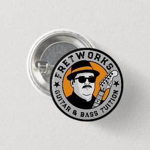Guitar & Bass Tuition - Fret Works Knapp