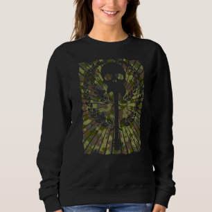 Guitar Bassistance Musician Sten Hardcore Music Fe T Shirt