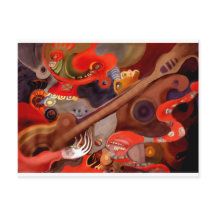 Guitar Chaman av Albruno*