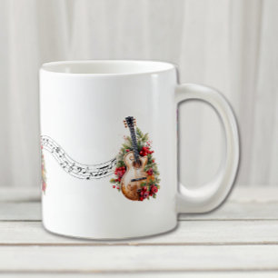 Guitar Concerto Coffee Mugg