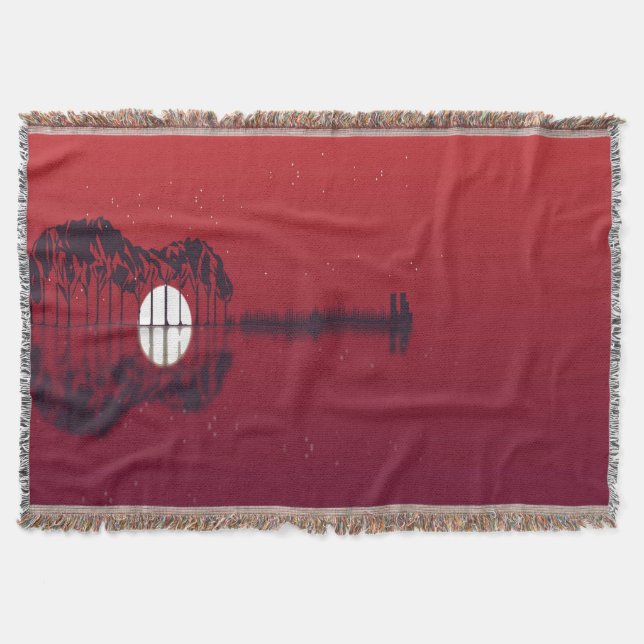 Guitar Cove Filt (Framsidan)