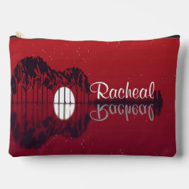 Guitar Cove Red med eget namn