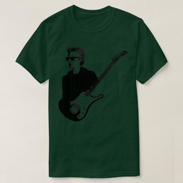 Guitar Doktor T Shirt (Design framsida)