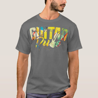 Guitar Duke T Shirt
