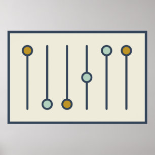 Guitar E-Poster Poster