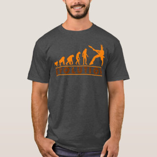 Guitar Evolution Punk T Shirt