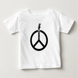 Guitar-Fredstecken T Shirt